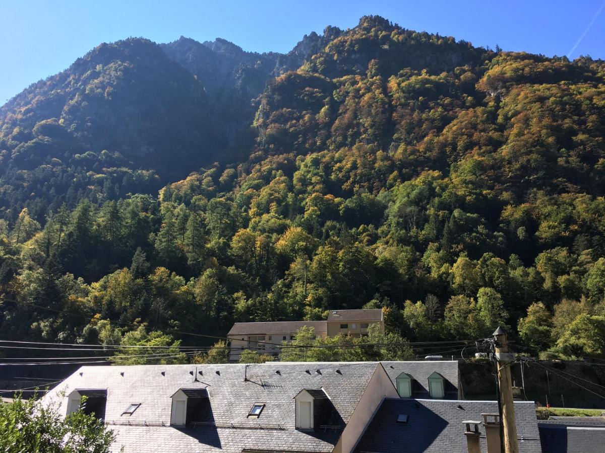 Le Clos Des Marmottes Cauterets Extérieur photo