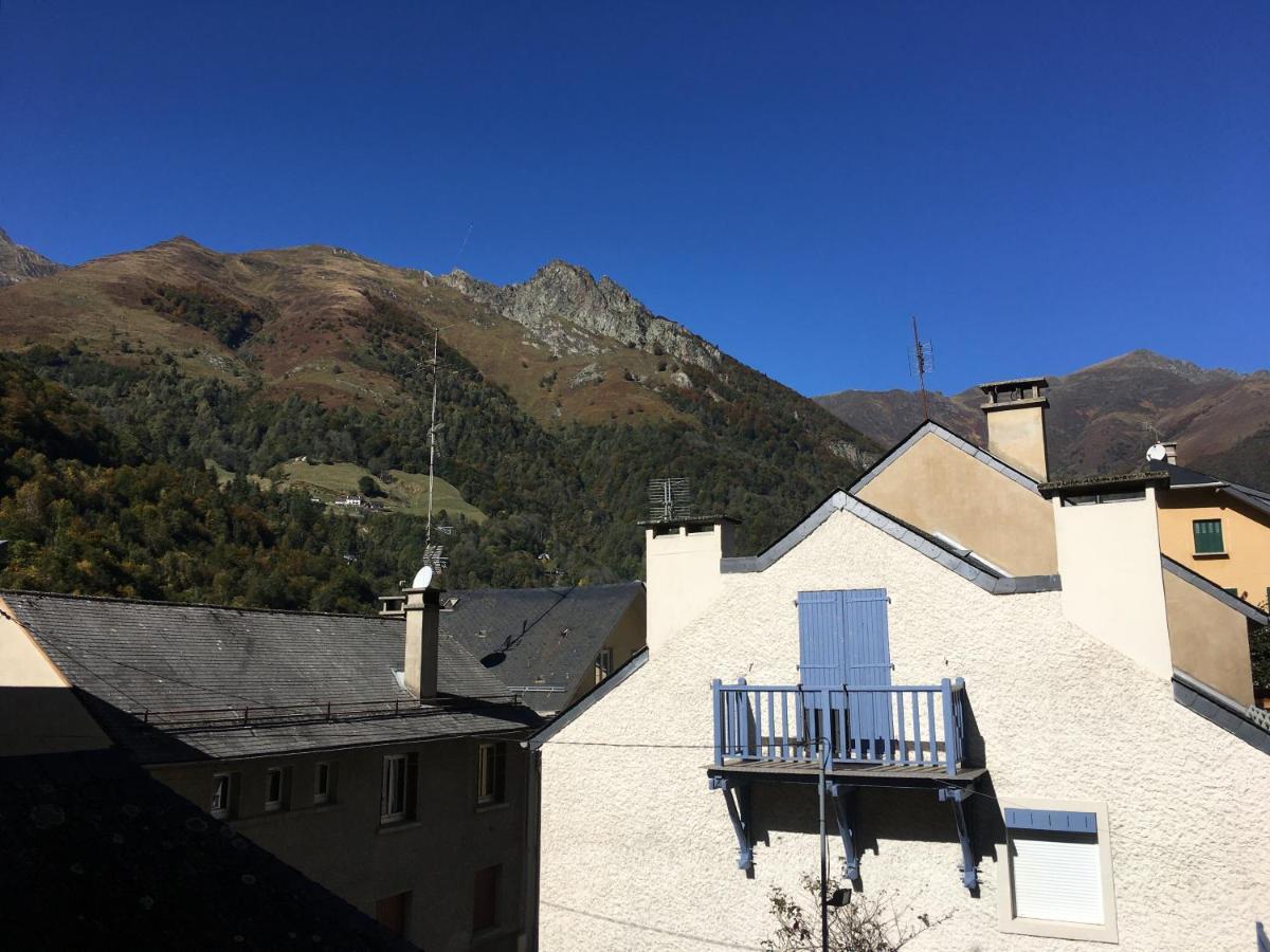 Le Clos Des Marmottes Cauterets Extérieur photo